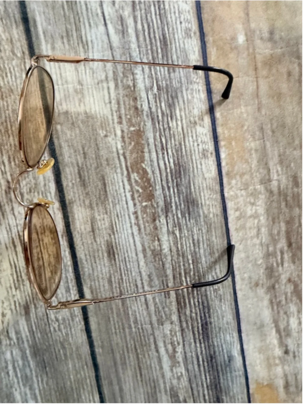Vintage Eyetel Italian High Quality Glasses